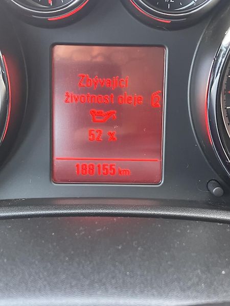 Opel Astra (2014) 1.7 CDTI 2014 servisována DPH - fotka 26 z 29