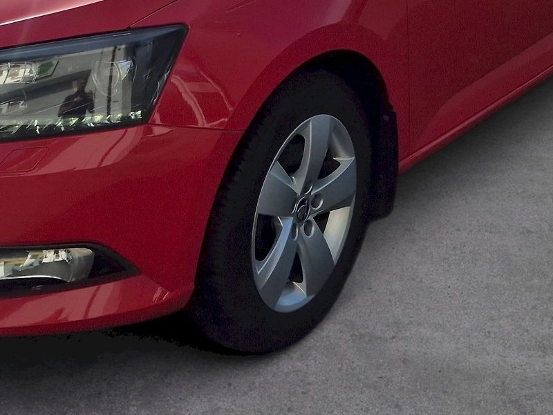 Škoda Fabia (2017) kombi Style 1.0 TSI 81 kW 7°DS - fotka 24 z 28