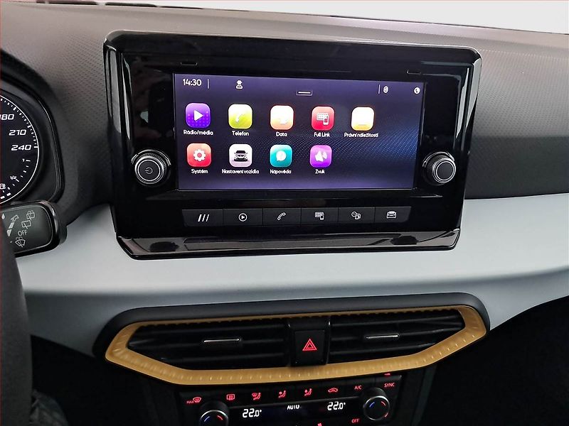 Seat Arona (2023) Style 1.0 TSI, ČR,1.maj - fotka 12 z 22
