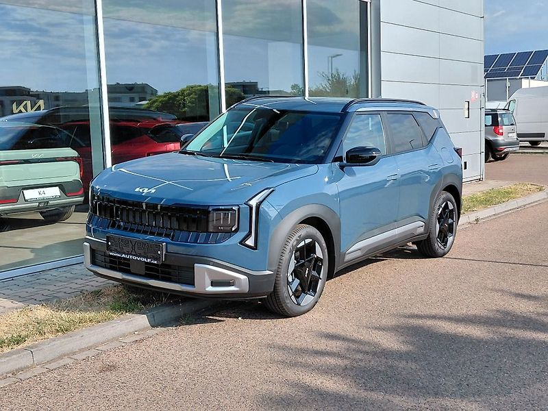 Kia Seltos EXCLUSIVE 1,6 T-GDi GPF 7DCT 1 - fotka 4 z 12