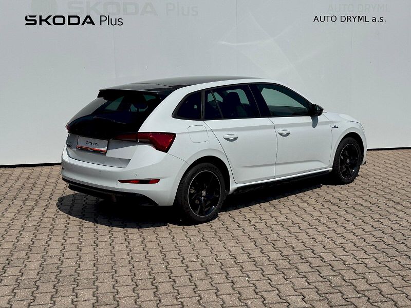 Škoda Scala (2021) Monte Carlo 1.5 TSI 110 kW - fotka 2 z 25