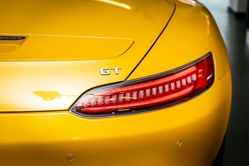 Mercedes-Benz AMG GT Roadster /CarbonCeramic/PPF - fotka 23 z 24