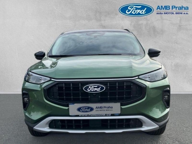 Ford Kuga 2.5HEV,134KW,CZ,AWD,DPH,1.MAJ - fotka 2 z 21