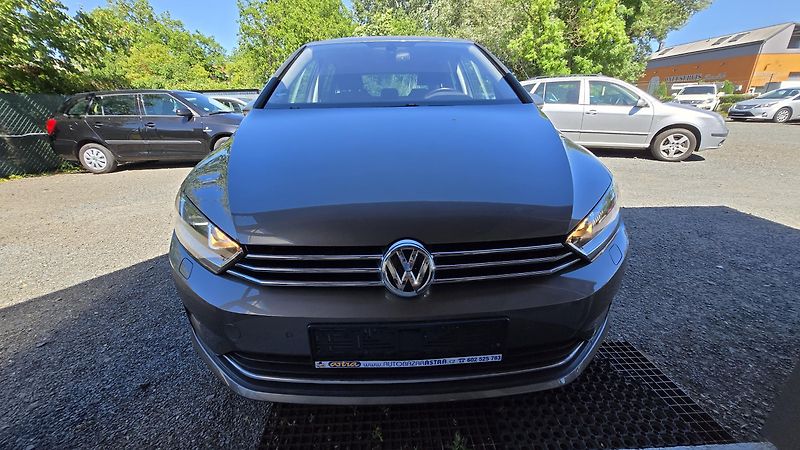 Volkswagen Golf Sportsvan 1.4TSi HIGHLINE TECH  1MAJITEL - fotka 42 z 42