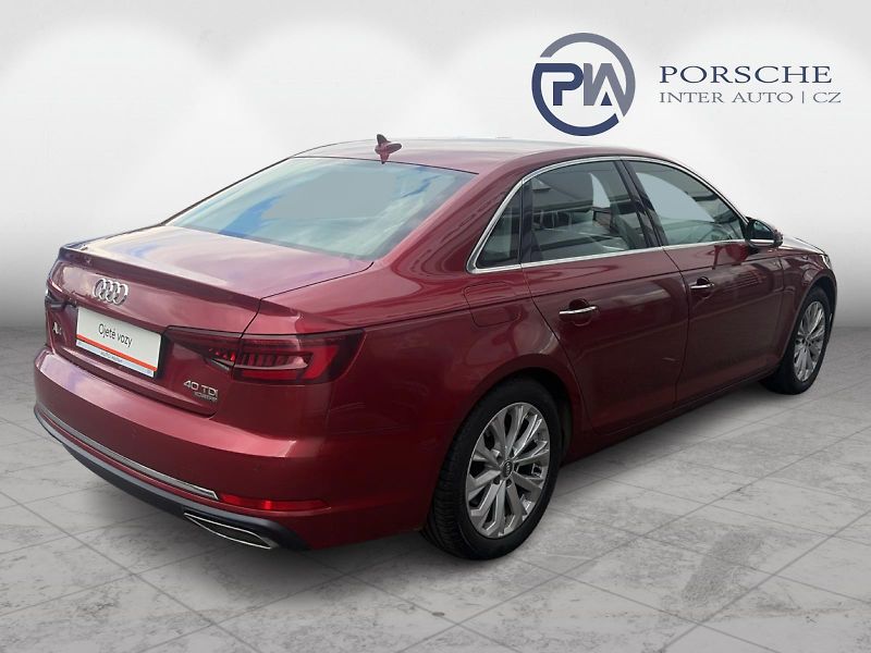 Audi A4 2.0TDi 140kW quttro - fotka 2 z 20