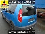 Škoda Roomster (2009) VOLAT 602 696117 - náhled 1