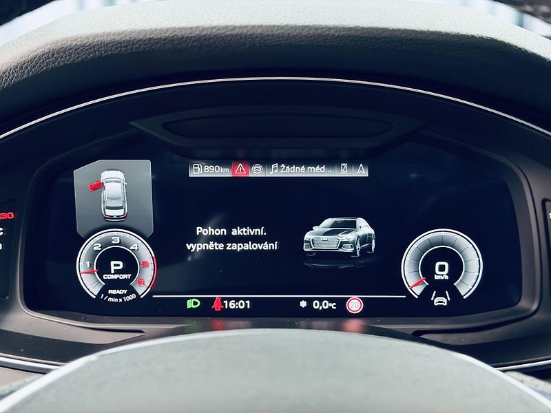 Audi A6 (2024) 50TDI*SOFT*NEZ.TOP*4.R.ZÁRUKA - fotka 21 z 38