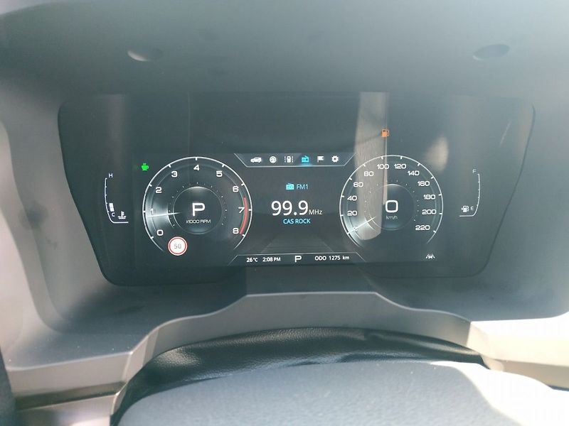 KGM Korando 1.5T, Style+2WD, AT, SKLADEM - fotka 21 z 32
