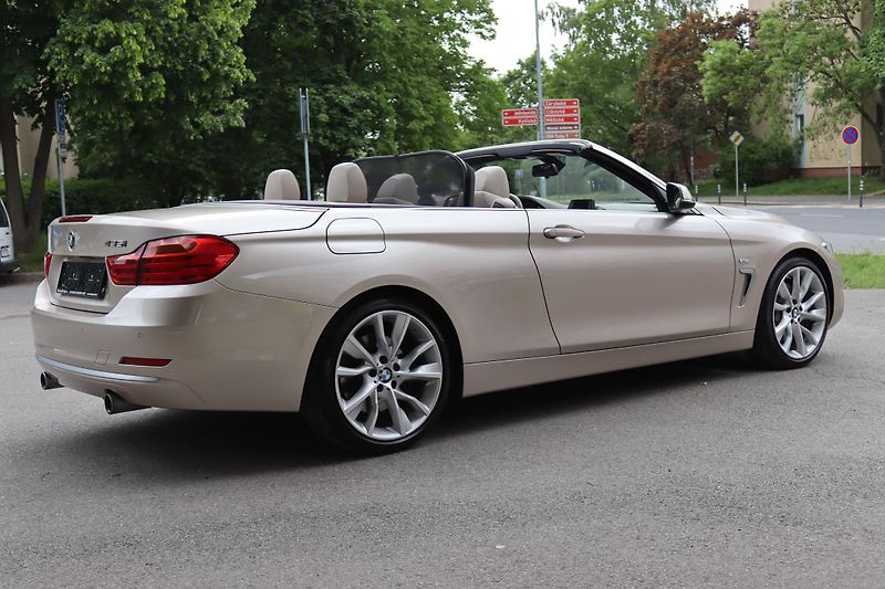 BMW Řada 4 435i CABRIO F33 225kW ČR DPH - fotka 10 z 50