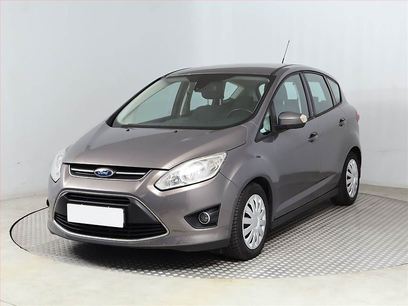 Ford C-MAX (2014) 1.6 TDCi, plně pojízdný - fotka 2 z 13