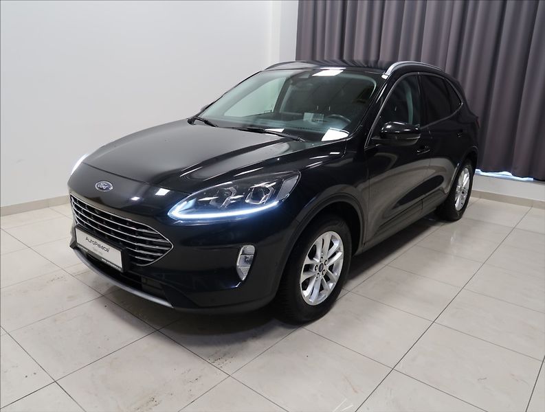 Ford Kuga 2,0 TDCI AUT 4x4 ČR 1 MAJITEL - fotografie inzerátu