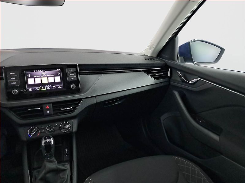 Škoda Kamiq (2023) Ambition 1.0 TSI - fotka 8 z 20
