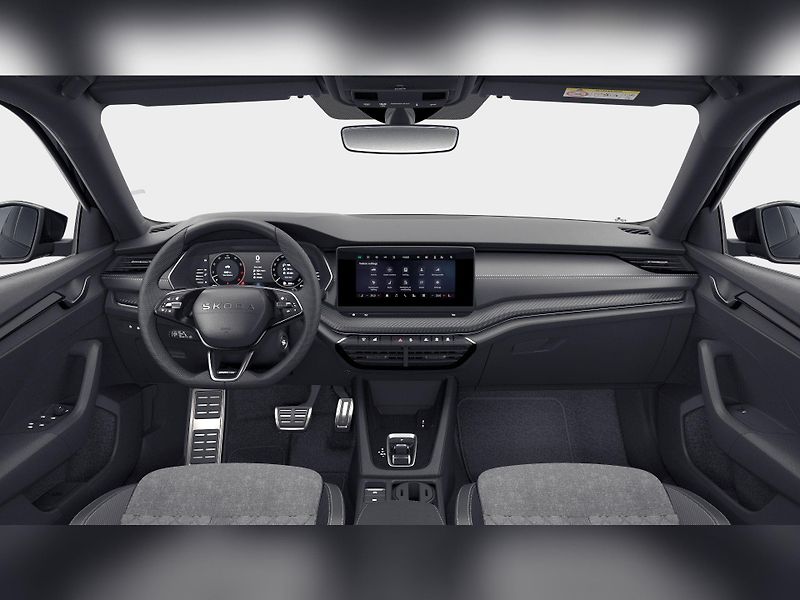 Škoda Octavia (2026) Sportline - fotka 4 z 6