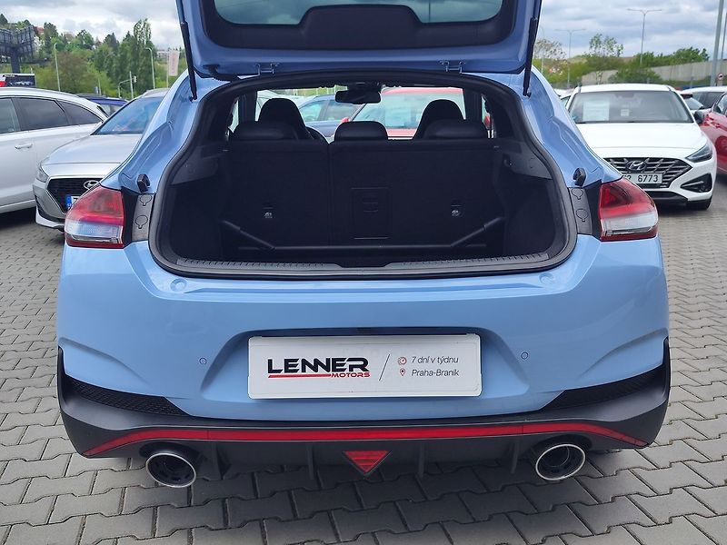 Hyundai i30 2.0 T-GDi/206kW N Performance - fotka 9 z 34
