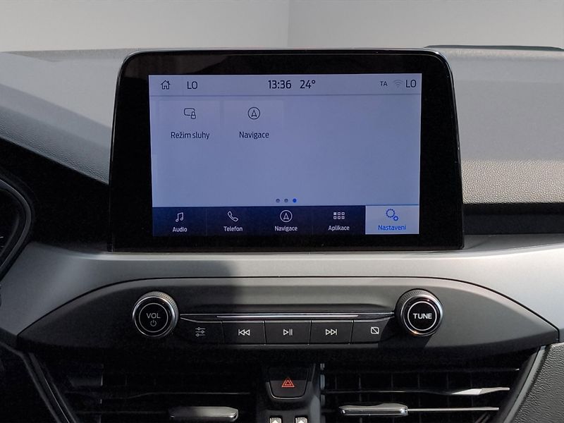 Ford Focus (2022) ST-Line 1.5 EcoBlue 88kW, ČR, - fotka 22 z 27