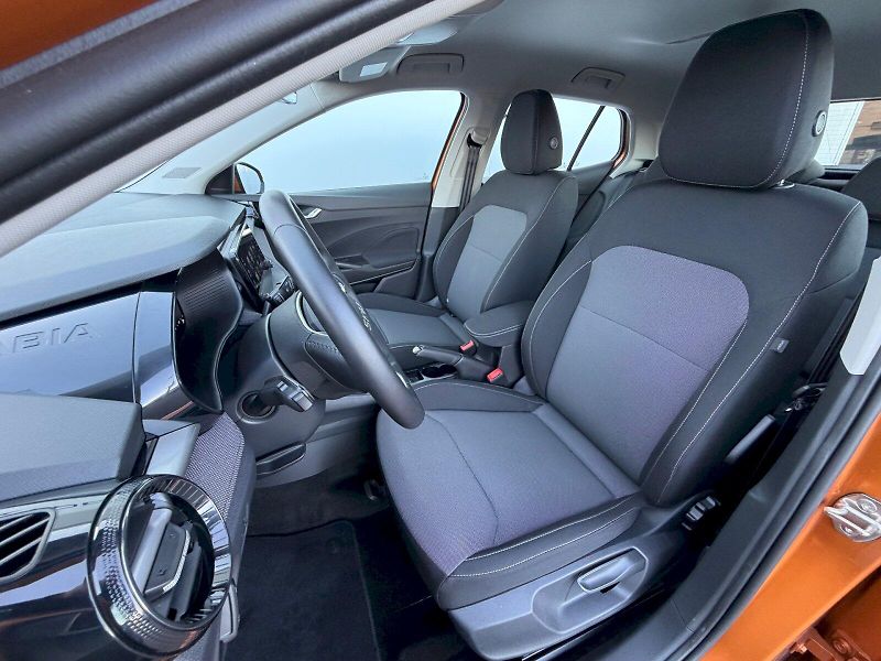 Škoda Fabia (2025) 1.0 MPI 59kW Selection - fotka 6 z 35