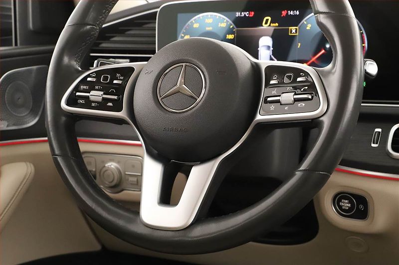Mercedes-Benz GLE (2020) 400 d - fotka 8 z 20