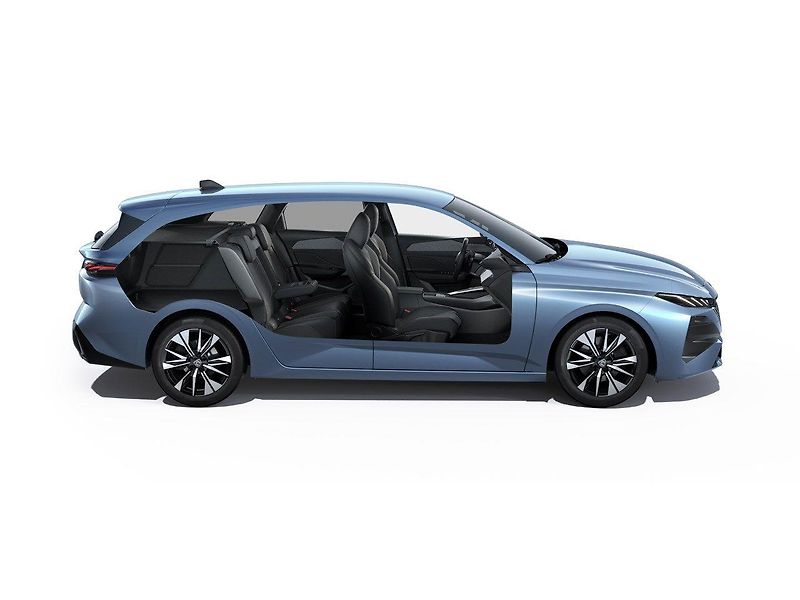 Peugeot 308 (2025) ALLURE - fotka 10 z 10
