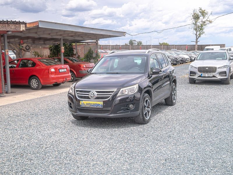 Volkswagen Tiguan (2009) ČR 2.0TDI 125KW – TAŽNÝ - fotka 1 z 50