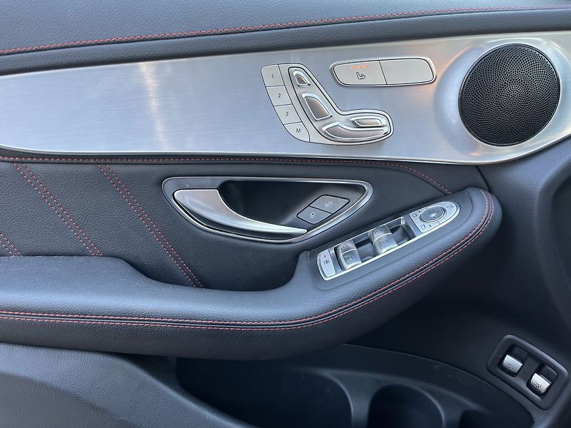 Mercedes-Benz GLC Mercedes-AMG 43 4MATIC kupé - fotka 13 z 18