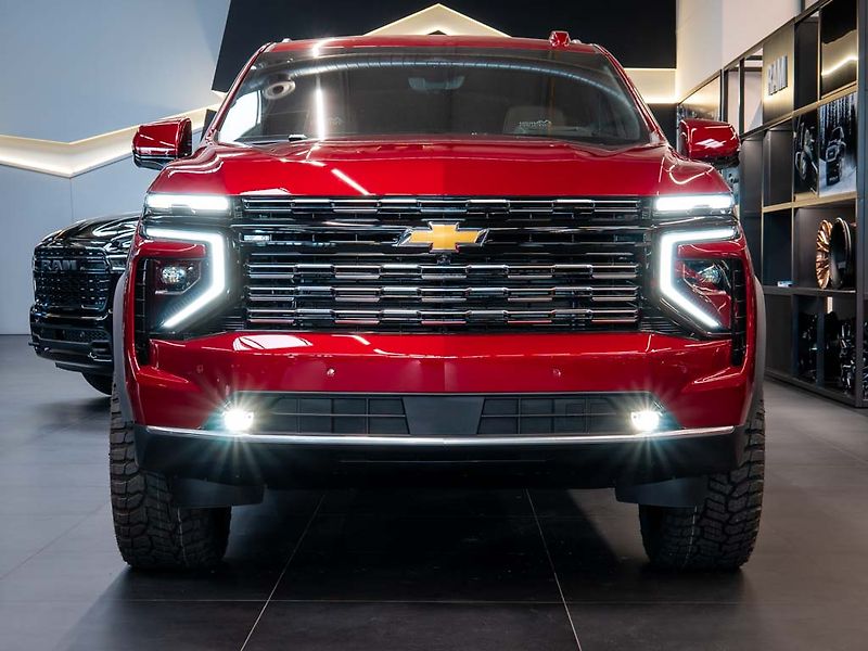 Chevrolet Tahoe (2026) 6.2 V8 High Country 2.5 Lift - fotka 12 z 45
