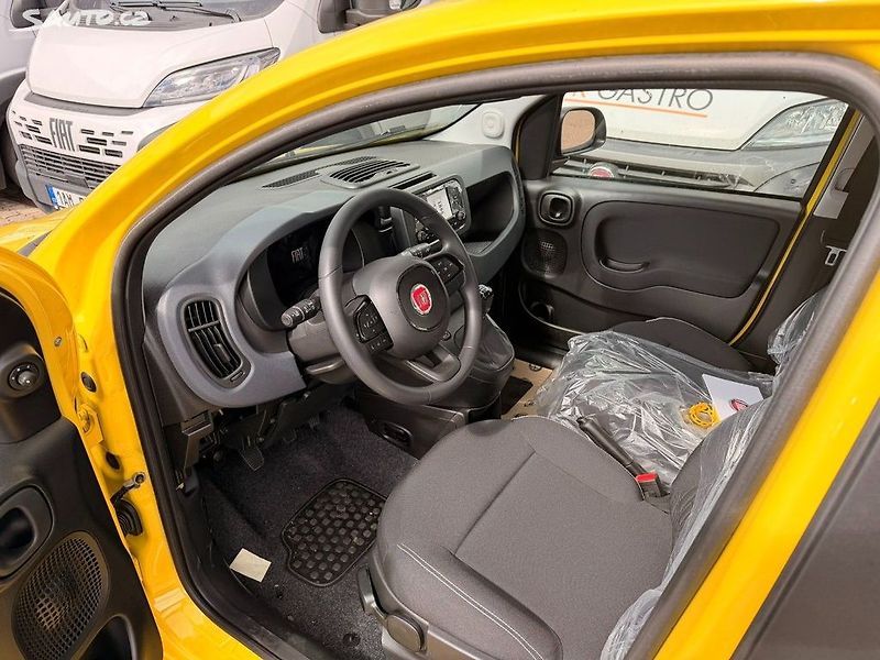 Fiat Panda (2026) Pandina Icon 1.0 BSG Hybrid 65 - fotka 6 z 8