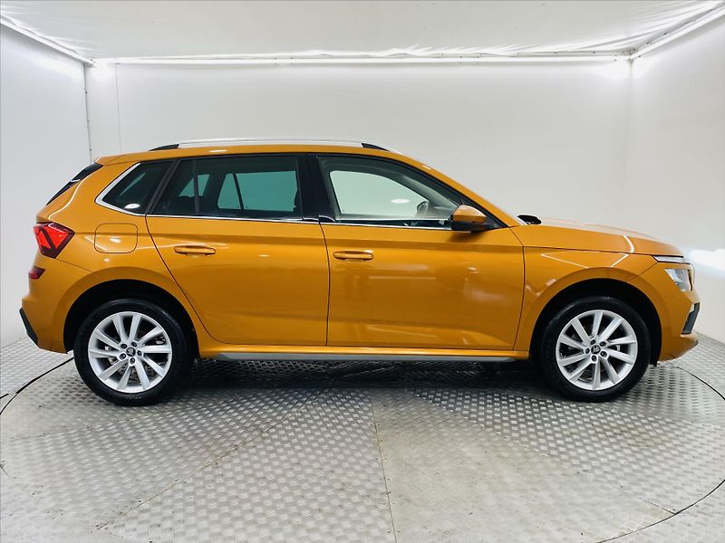 Škoda Kamiq 1,0 TSI 85kW Top Selection - fotka 25 z 27