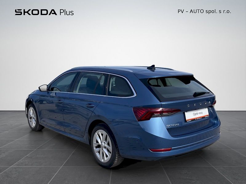 Škoda Octavia (2021) 2.0 TDI 110kW DSG Style Plus c - fotka 28 z 35