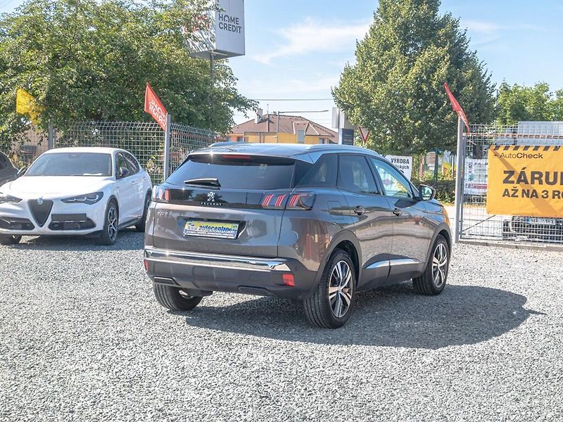Peugeot 3008 (2021) ČR 1.2T 96KW LED – CEBIA - fotka 5 z 57