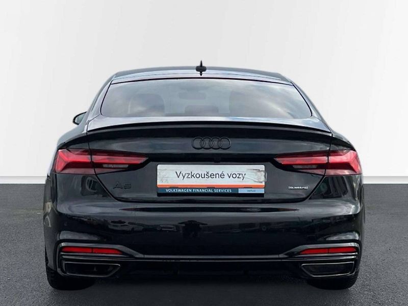 Audi A5 (2024) 2.0 40 TDI quattro S tr. S lin - fotka 8 z 20