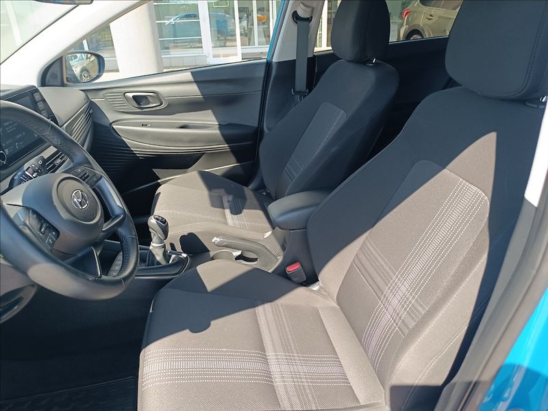 Hyundai Bayon 1,0 T-GDi Smart - fotka 18 z 20