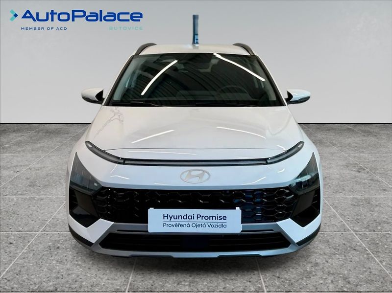 Hyundai Bayon 1,0 T-GDI STYLE 74KW - fotka 2 z 15