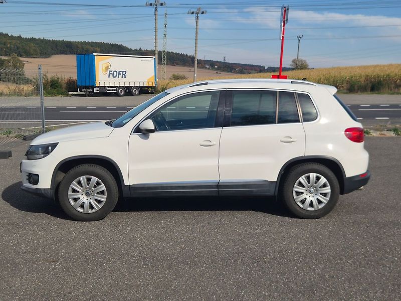 Volkswagen Tiguan 2.0TDi 130kW 4x4, DSG,webasto, - fotka 8 z 26