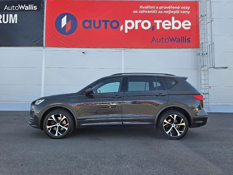 Seat Tarraco 2.0TDI DSG 4x4 147kW FR DPH TZ - fotka 4 z 31