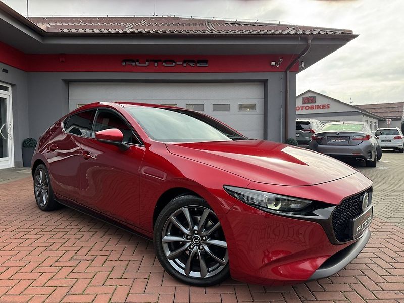 Mazda 3 (2019) 2.0i G-122 Ad.LED Bose Kamera - fotka 49 z 49