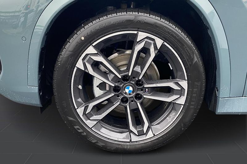 BMW X1 xDrive20d - fotka 3 z 9