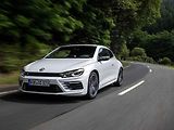 Volkswagen Scirocco R.