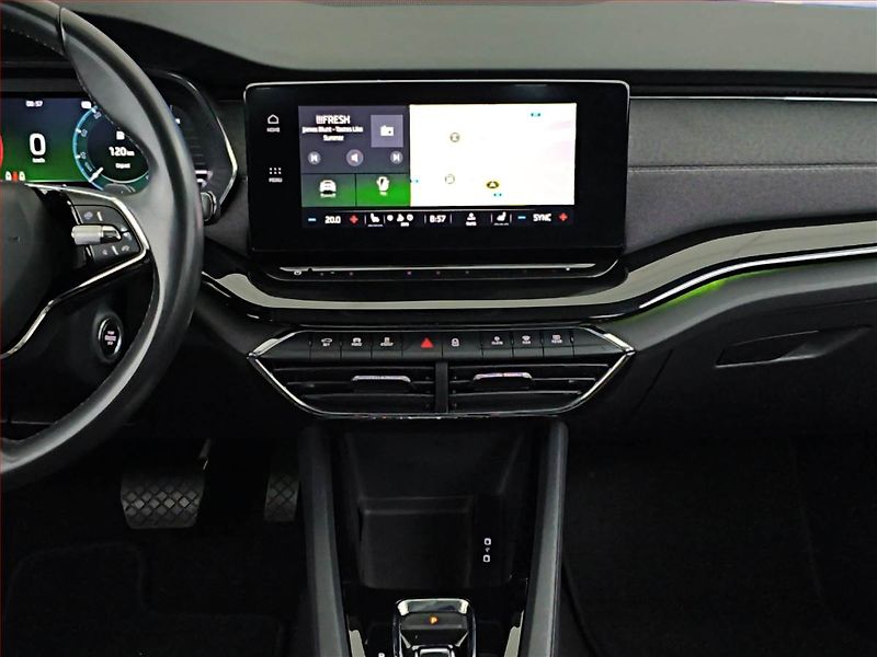 Škoda Octavia (2022) Style 1.5 TSI e-tec, Automat - fotka 12 z 16
