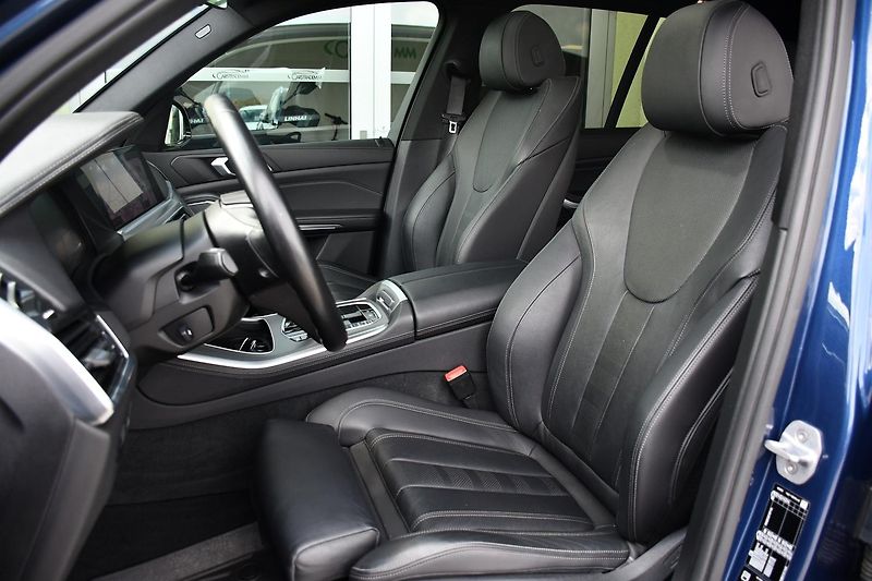 BMW X5 xDrive30d PANO TAŽNÉ 2XALU - fotka 14 z 42