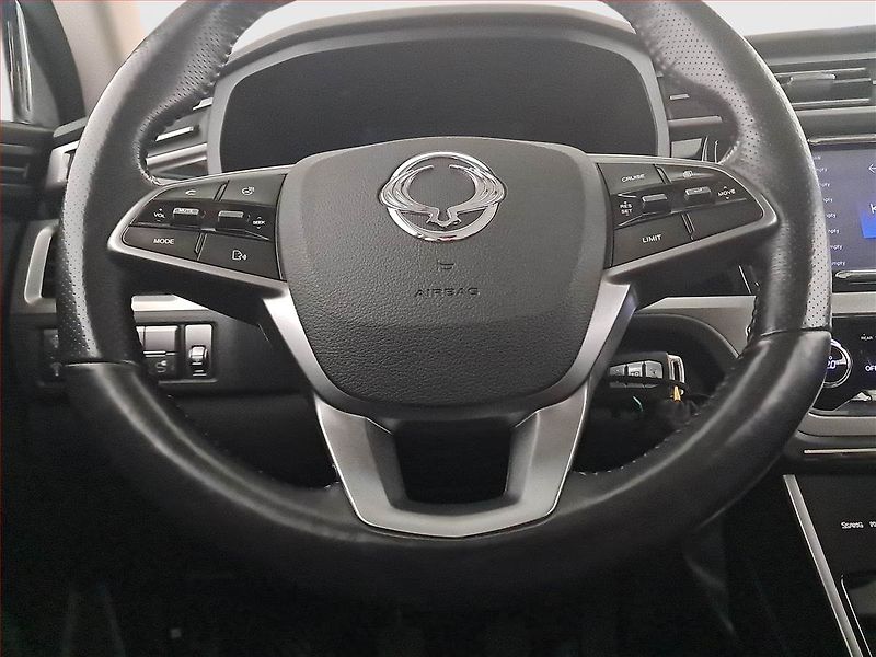 SsangYong Korando (2021) 1.5 T-GDI, Serv.kniha - fotka 19 z 19