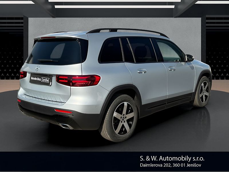Mercedes-Benz GLB 200 d 4MATIC Progressive E - fotka 5 z 32