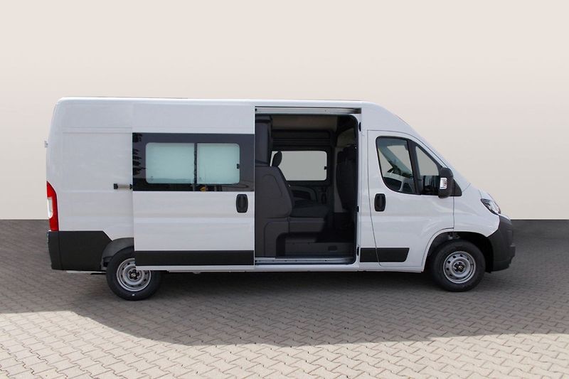 Opel Movano (2026) Van 3500 L3H2 2.2 CDTi 140k 6- - fotka 5 z 31