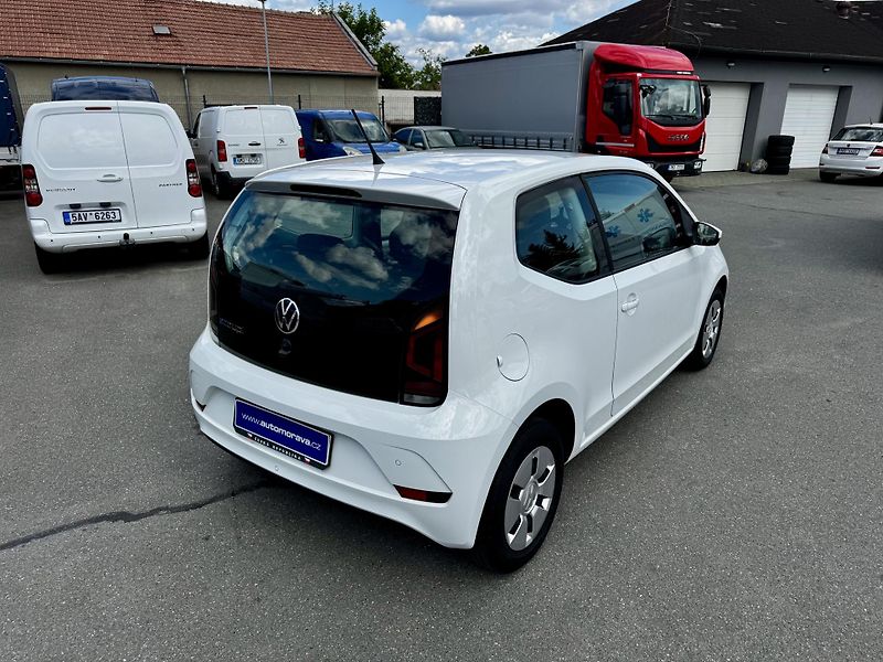 Volkswagen up! (2022) 1.0i CNG - CZ - DPH  - fotka 6 z 20