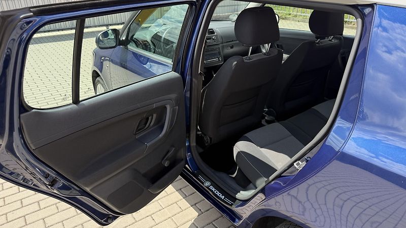 Škoda Fabia 1.2TSi*63kW*SPORT*78TKM*1.MAJ* - fotka 9 z 24