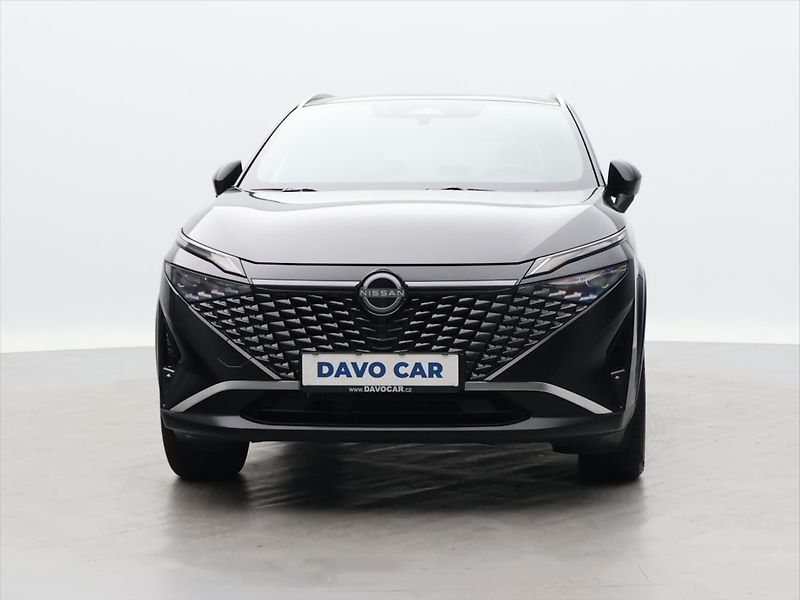 Nissan Qashqai 1,3 DIG-T 116kW 4x4 Tekna CZ D - fotka 2 z 37