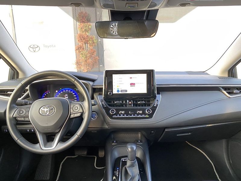 Toyota Corolla 1.8HSD, ČR, StyleTech, DPH - fotka 11 z 15