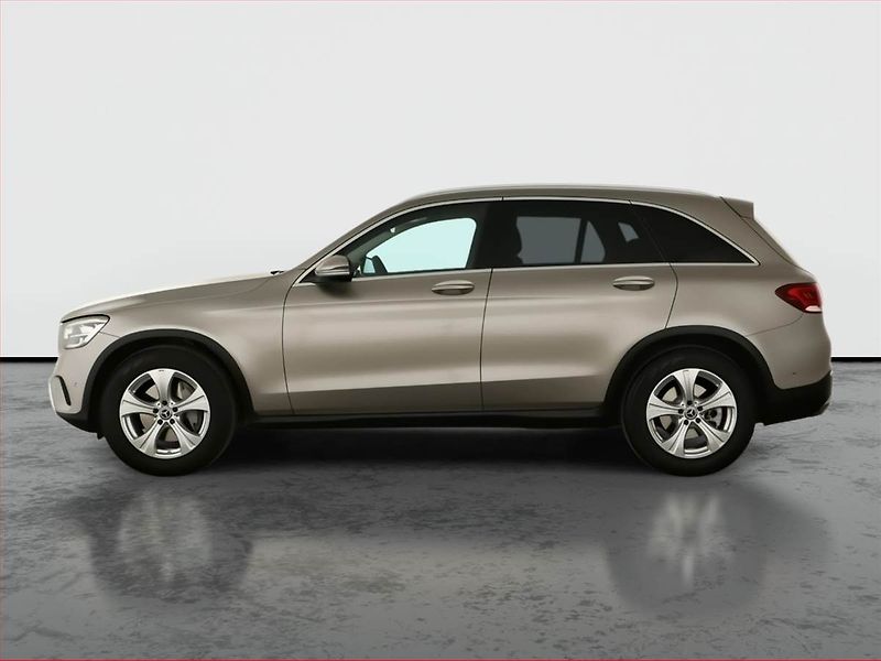 Mercedes-Benz GLC (2020) 200 4MATIC - fotka 3 z 17