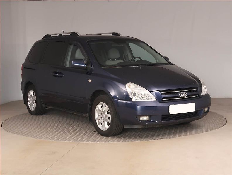 Kia Carnival (2008) 2.9 CRDi, 7 míst, nová STK - fotka 1 z 17