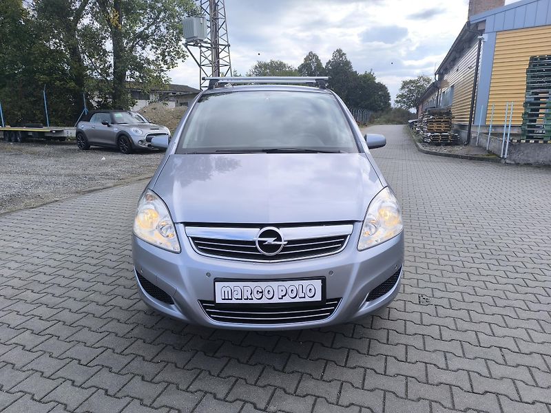 Opel Zafira (2008) 1.8  7MÍST,DOLOŽENÉ KM,SERVIS - fotka 8 z 36