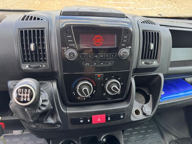 Fiat Ducato 2.3,118kw,8palet,klima,temp. - fotka 26 z 35